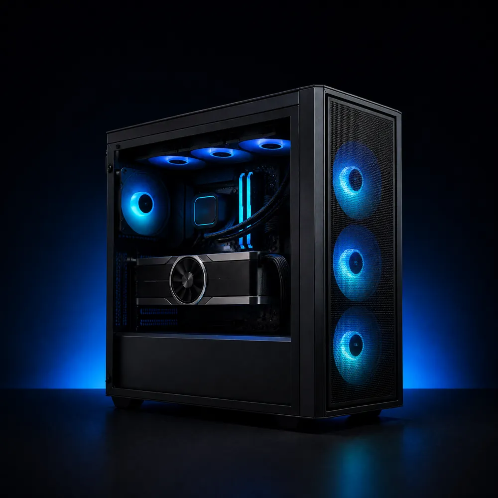 تجميعة جيمنج RTX 4060
